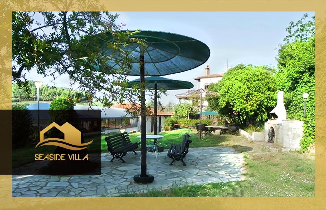 Seaside Villa Nea Poteidaia Exterior photo
