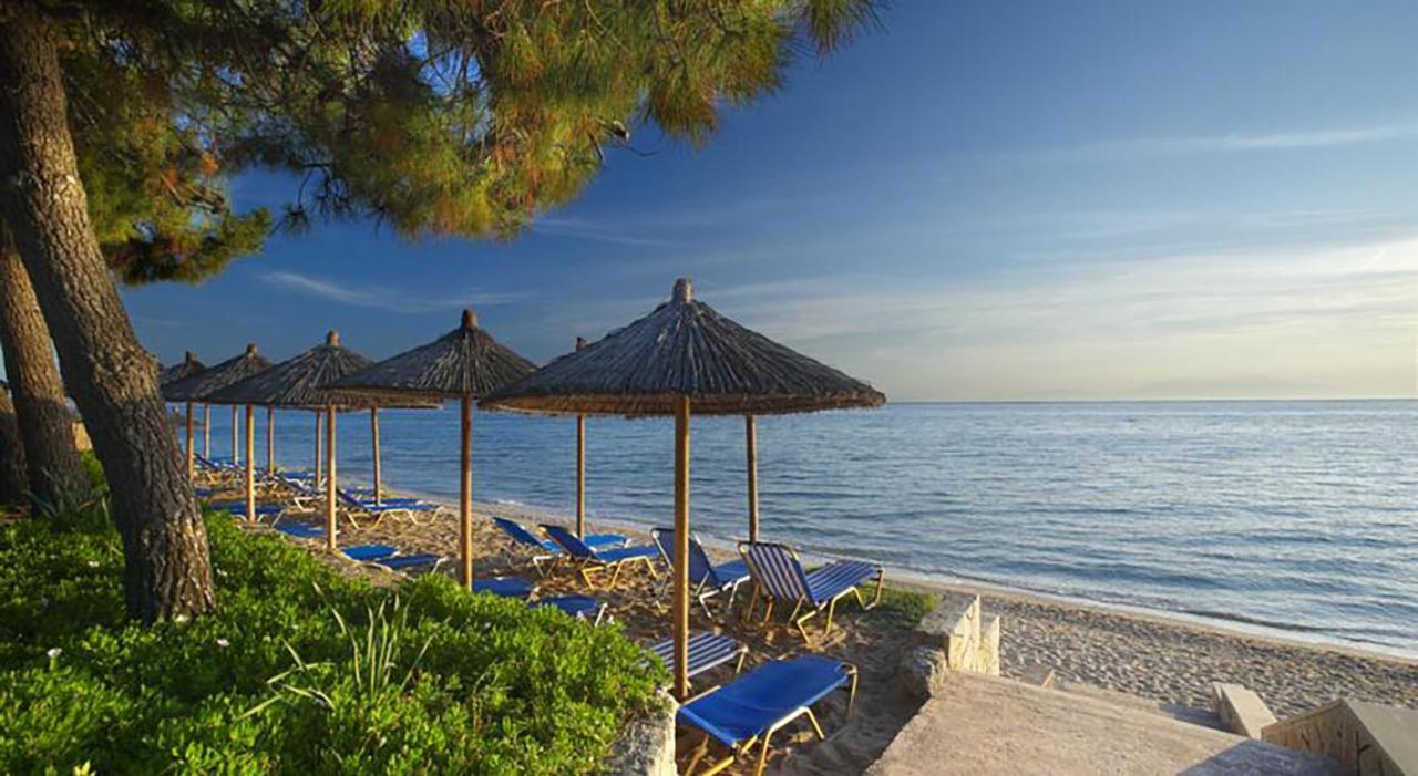 Seaside Villa Nea Poteidaia Exterior photo
