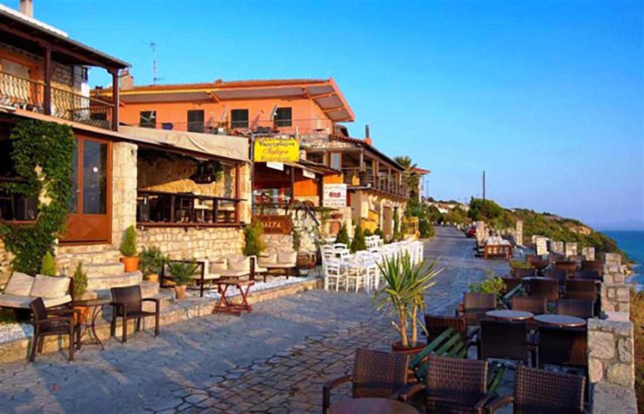 Seaside Villa Nea Poteidaia Exterior photo