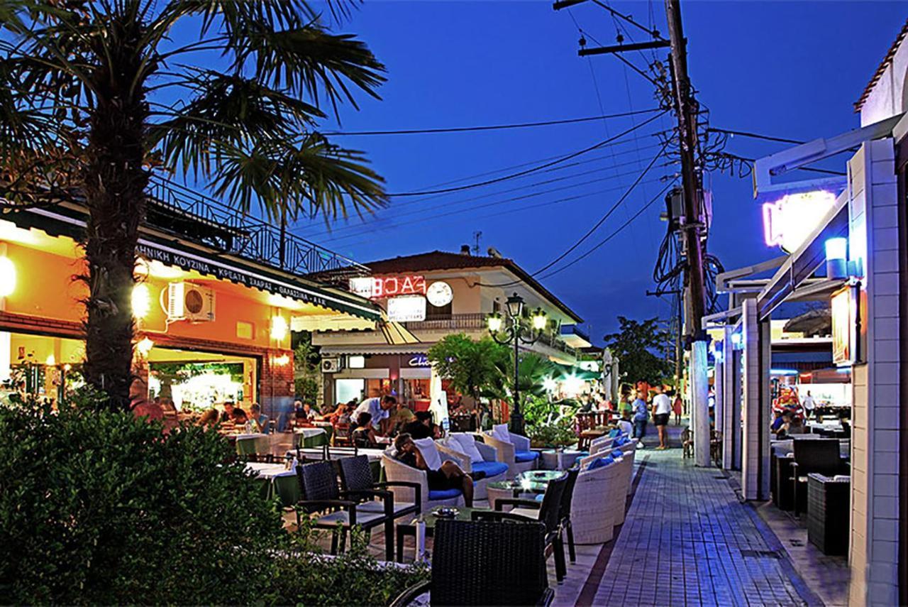 Seaside Villa Nea Poteidaia Exterior photo