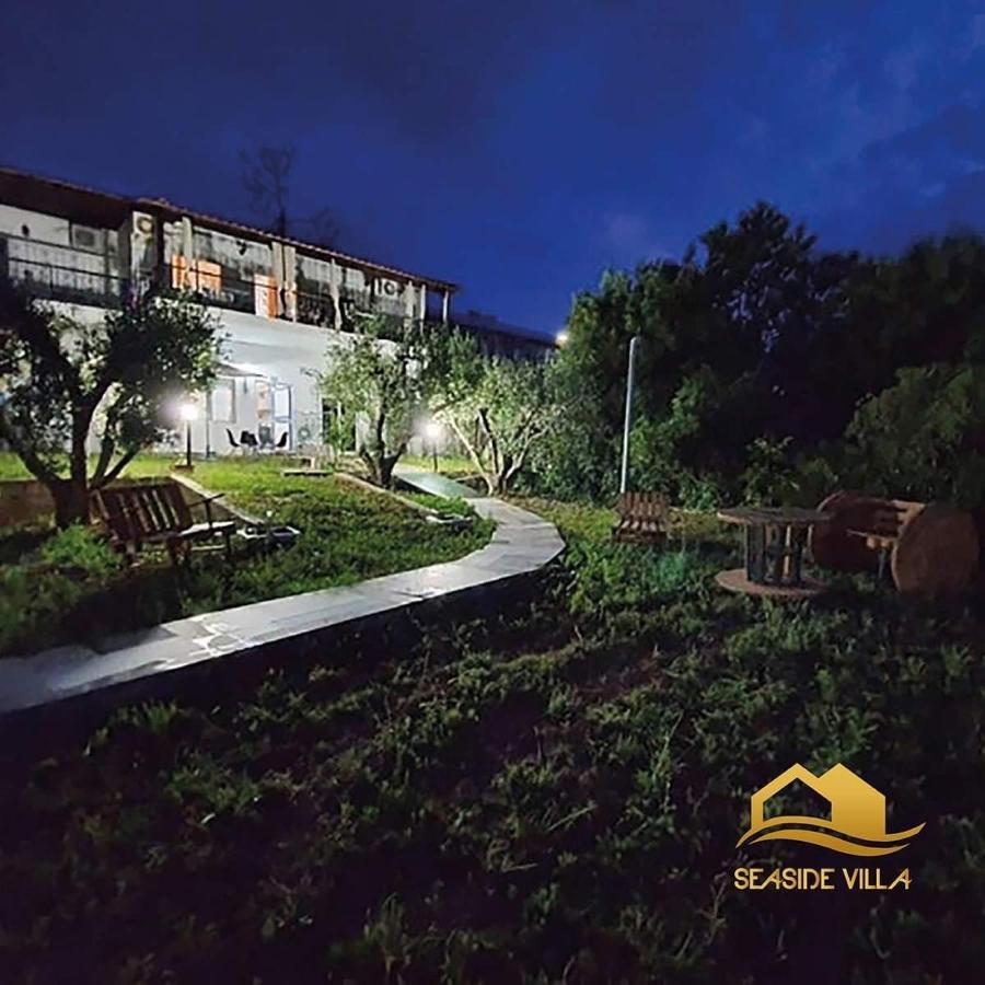 Seaside Villa Nea Poteidaia Exterior photo