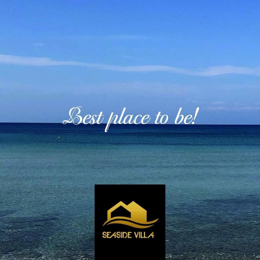 Seaside Villa Nea Poteidaia Exterior photo